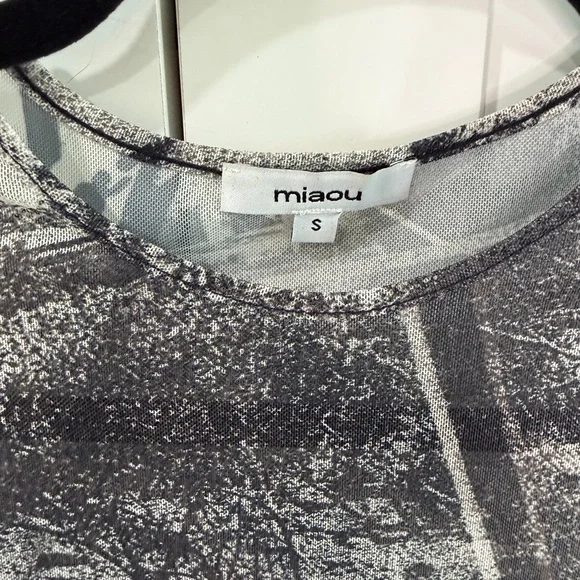 Miaou Mini Tee - Picture 5 of 7